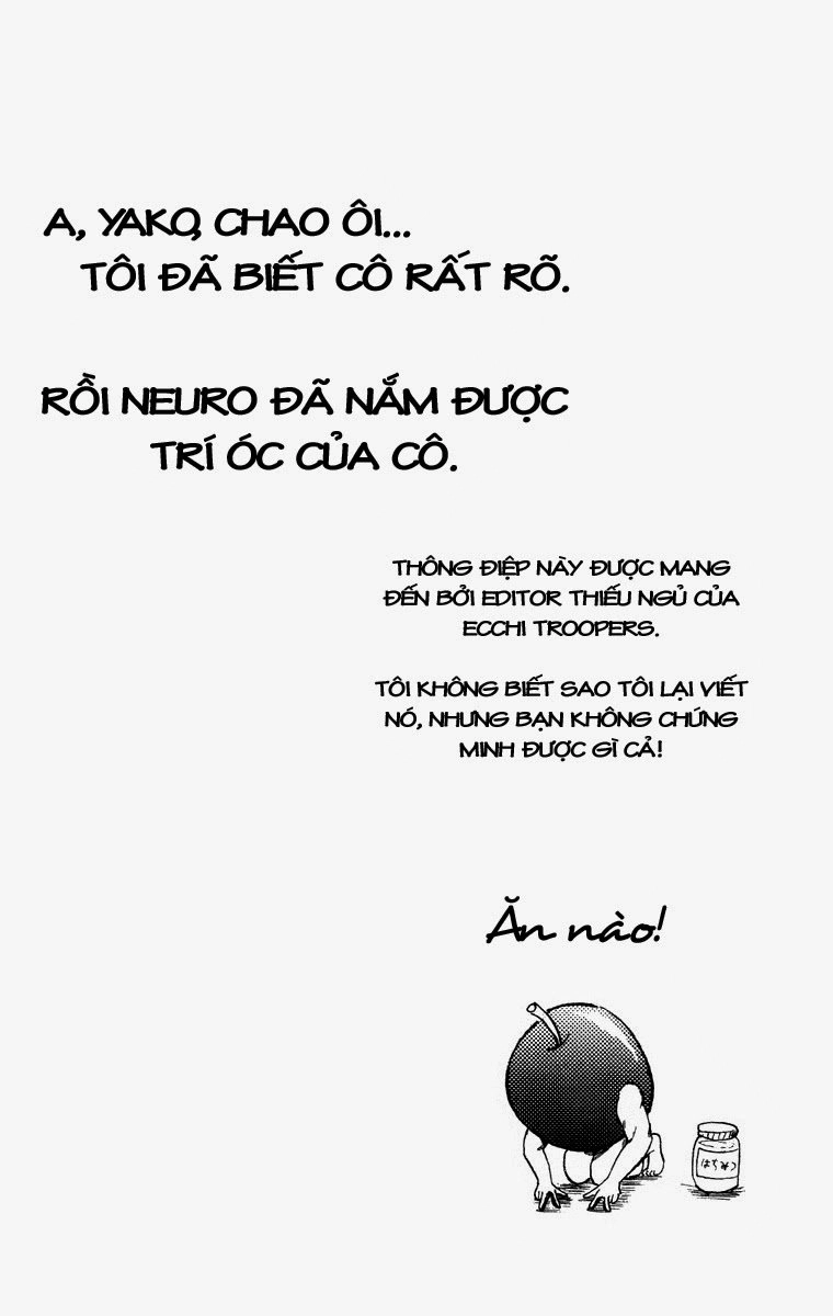 Majin Tantei Nougami Neuro Chapter 11 - 20