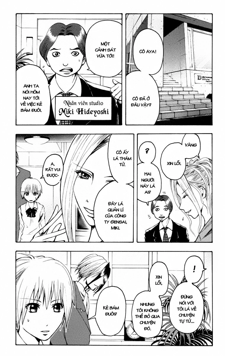 Majin Tantei Nougami Neuro Chapter 12 - 15