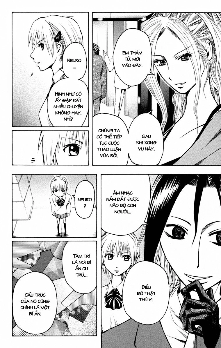 Majin Tantei Nougami Neuro Chapter 12 - 18