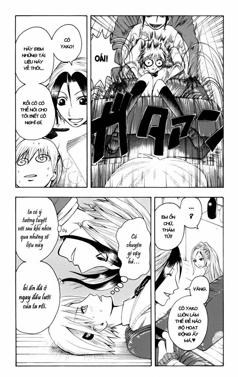 Majin Tantei Nougami Neuro Chapter 13 - 9