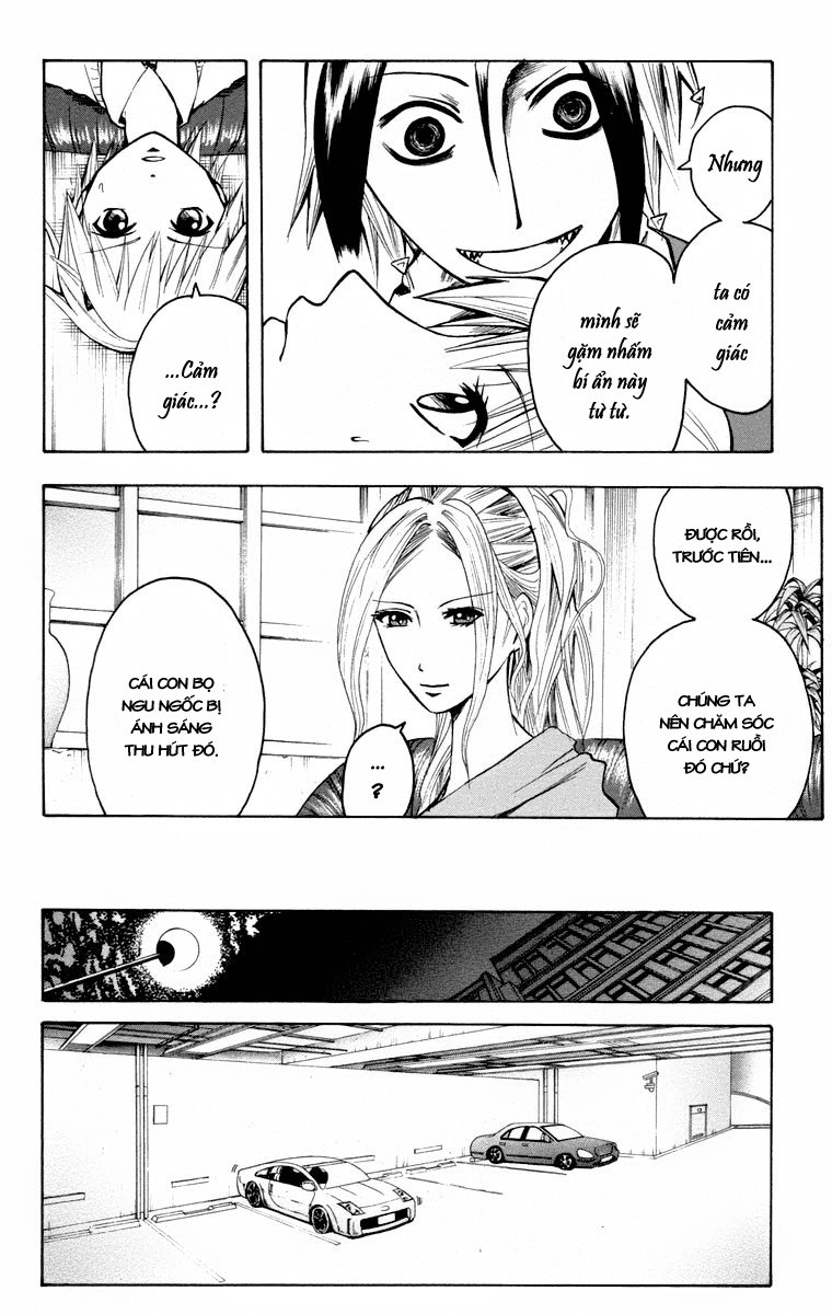 Majin Tantei Nougami Neuro Chapter 13 - 10