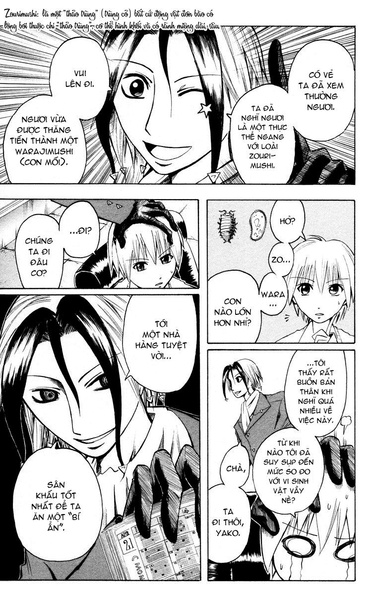 Majin Tantei Nougami Neuro Chapter 14 - 7