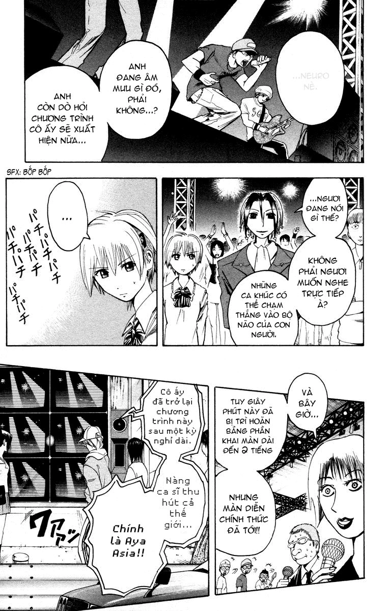 Majin Tantei Nougami Neuro Chapter 14 - 9