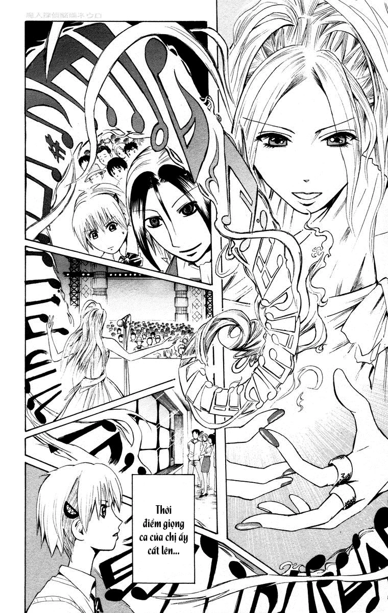 Majin Tantei Nougami Neuro Chapter 14 - 10