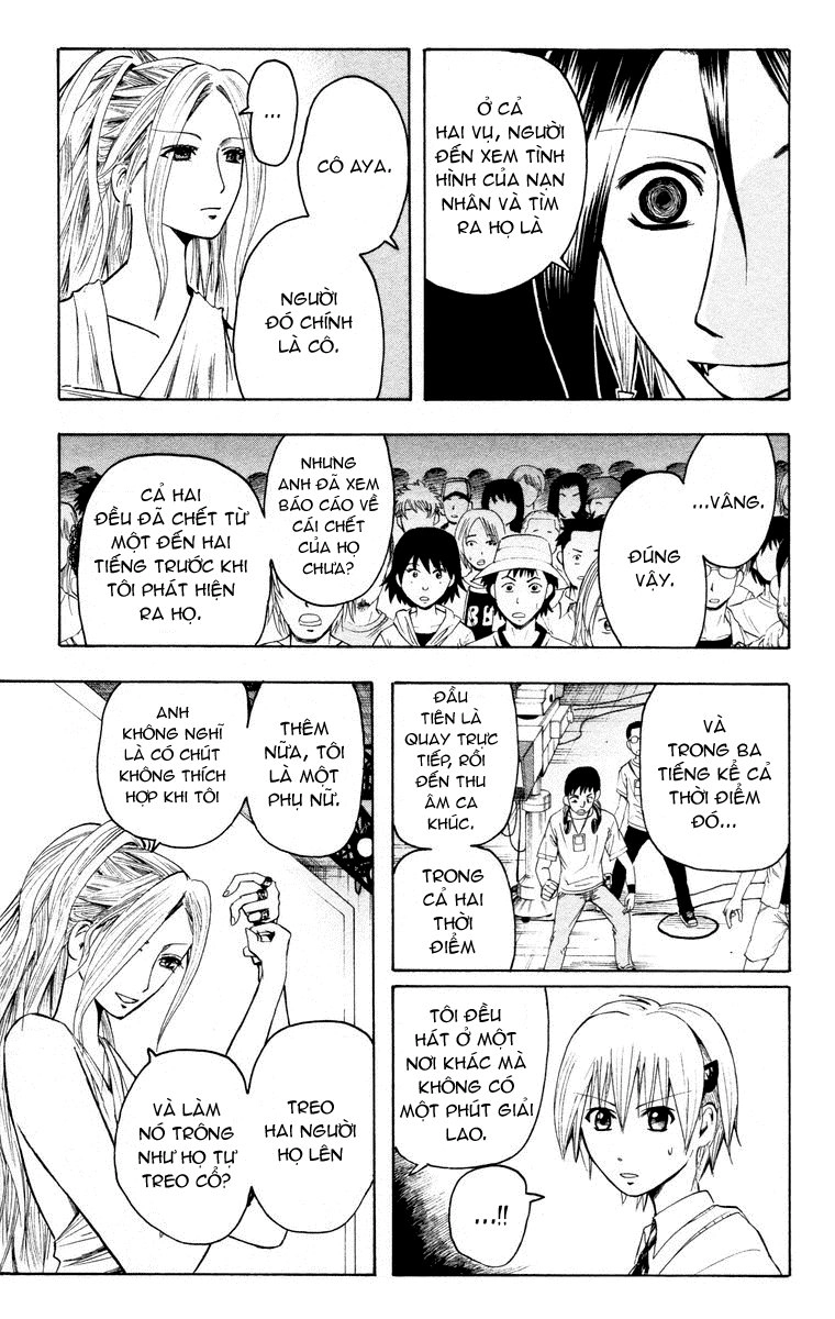 Majin Tantei Nougami Neuro Chapter 14 - 17