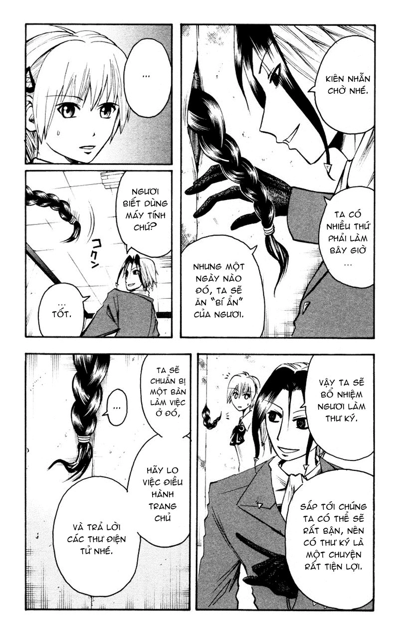 Majin Tantei Nougami Neuro Chapter 16 - 8