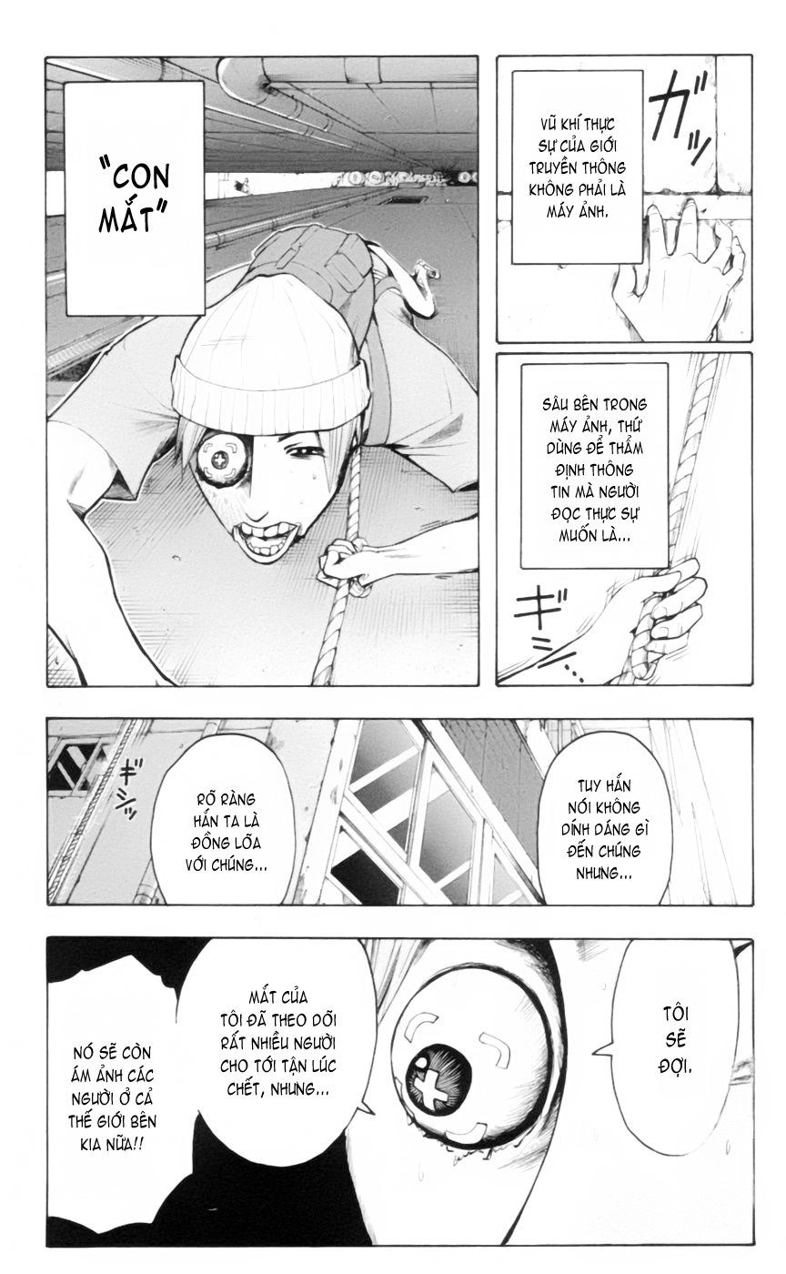 Majin Tantei Nougami Neuro Chapter 17 - 8
