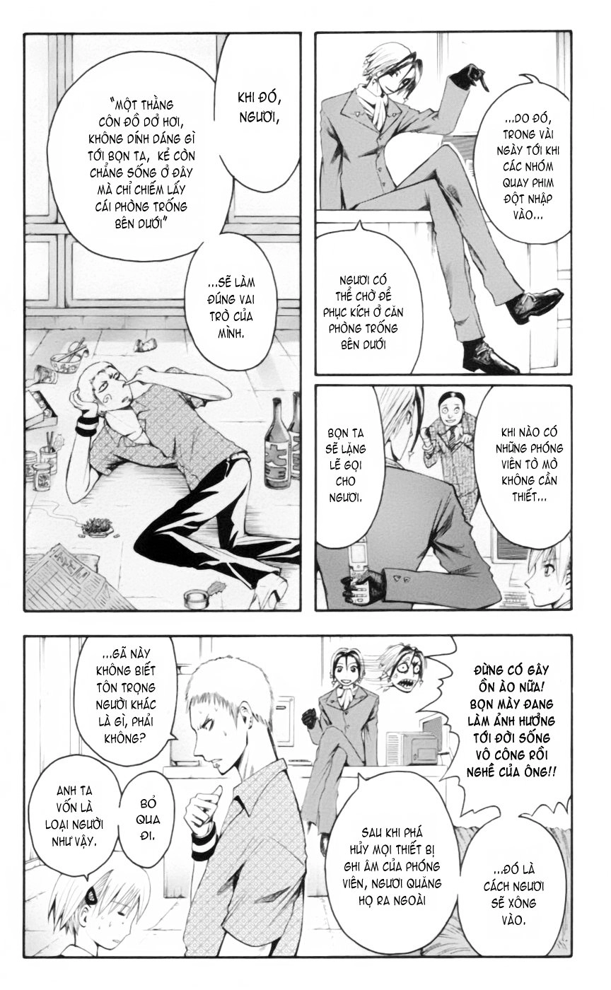 Majin Tantei Nougami Neuro Chapter 17 - 13