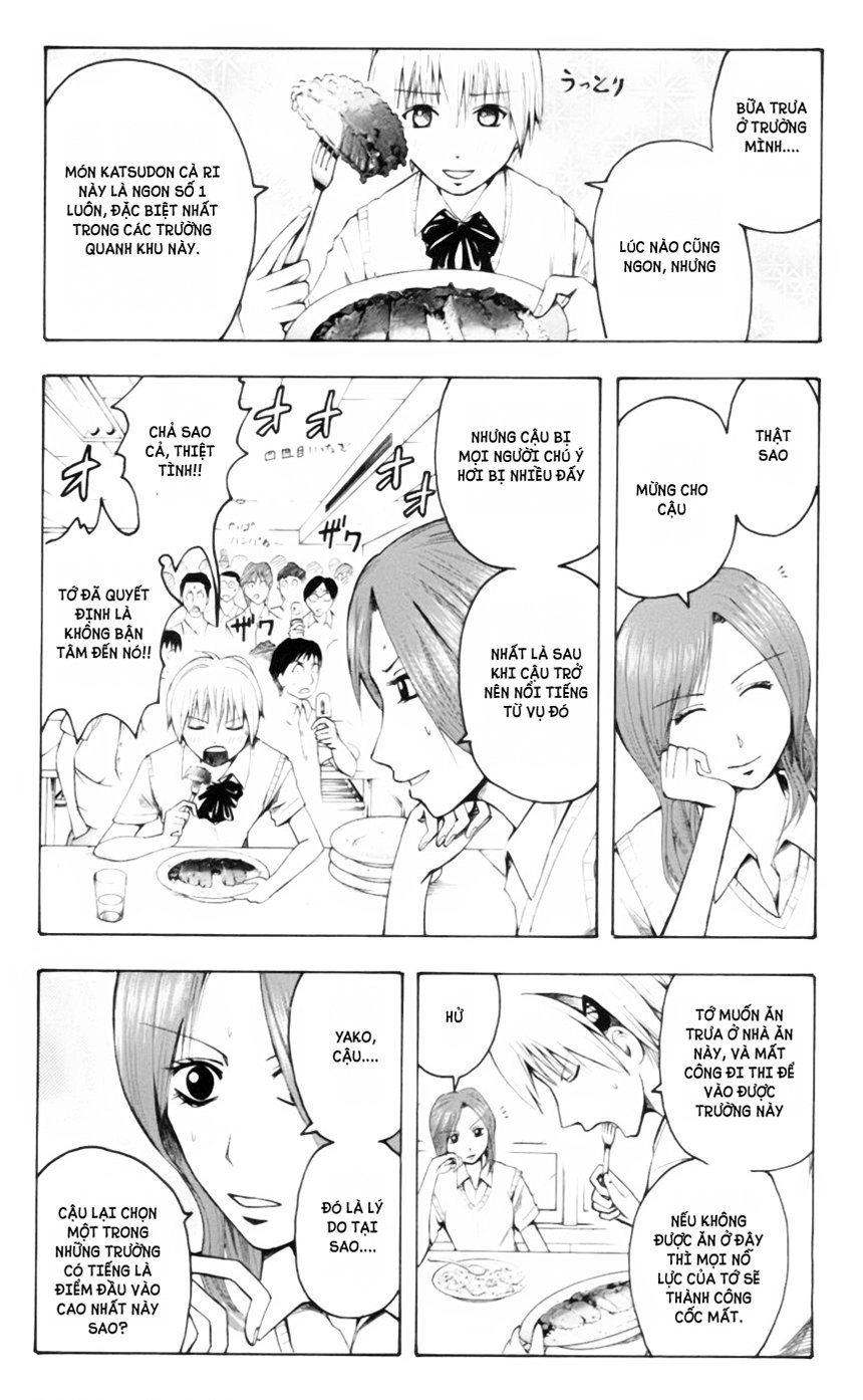 Majin Tantei Nougami Neuro Chapter 18 - 2