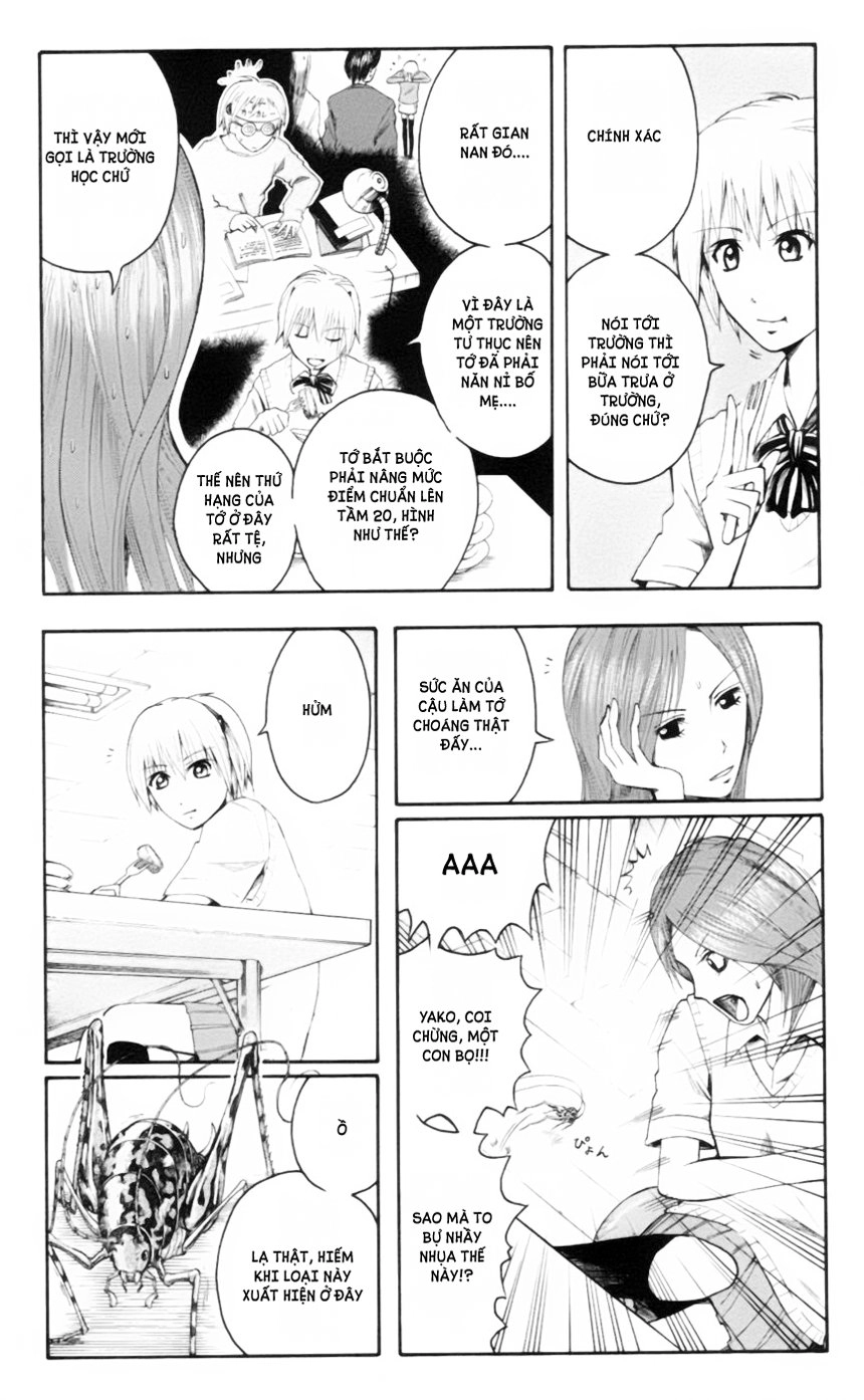 Majin Tantei Nougami Neuro Chapter 18 - 3