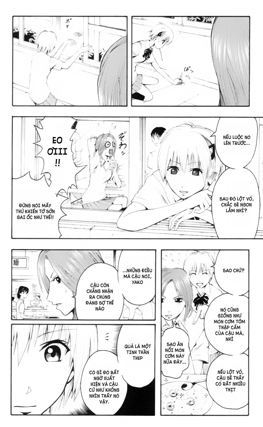 Majin Tantei Nougami Neuro Chapter 18 - 4