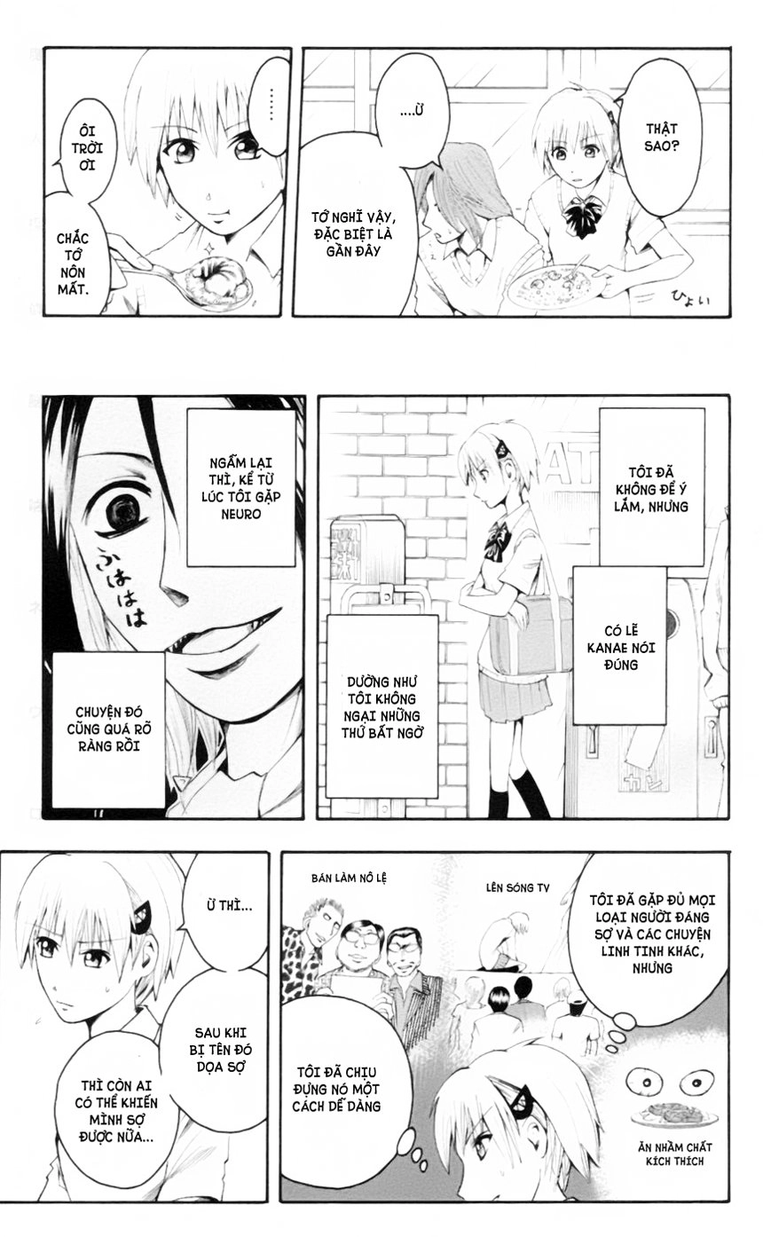 Majin Tantei Nougami Neuro Chapter 18 - 5