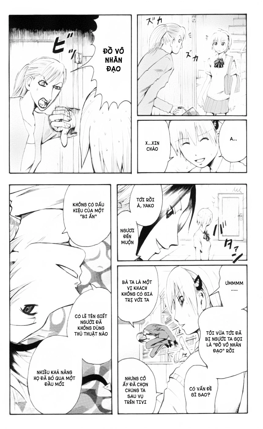 Majin Tantei Nougami Neuro Chapter 18 - 8