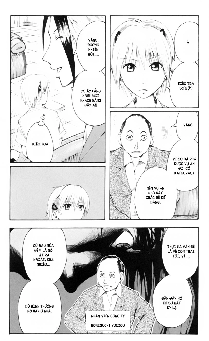 Majin Tantei Nougami Neuro Chapter 18 - 17