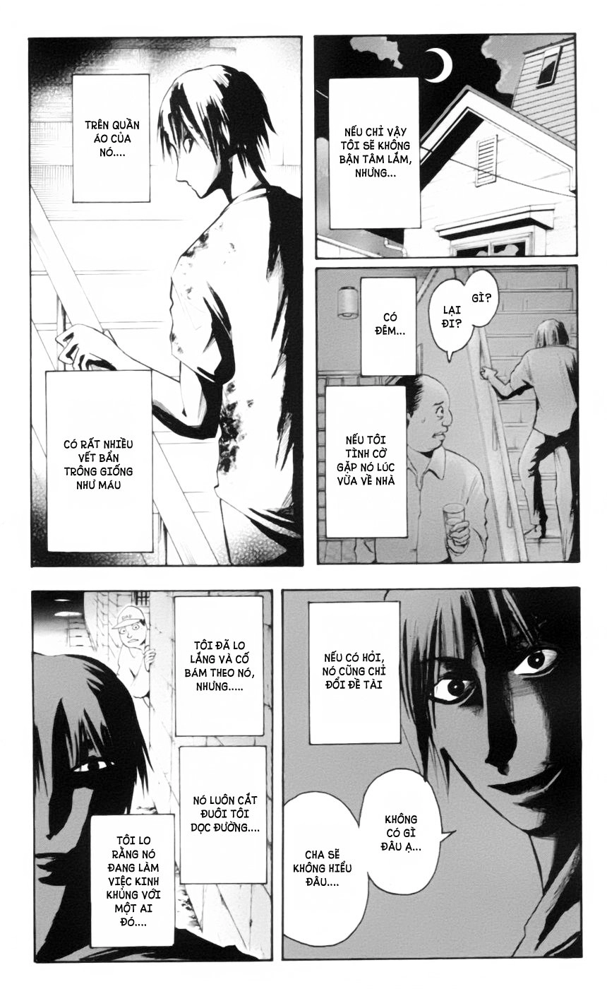 Majin Tantei Nougami Neuro Chapter 18 - 18