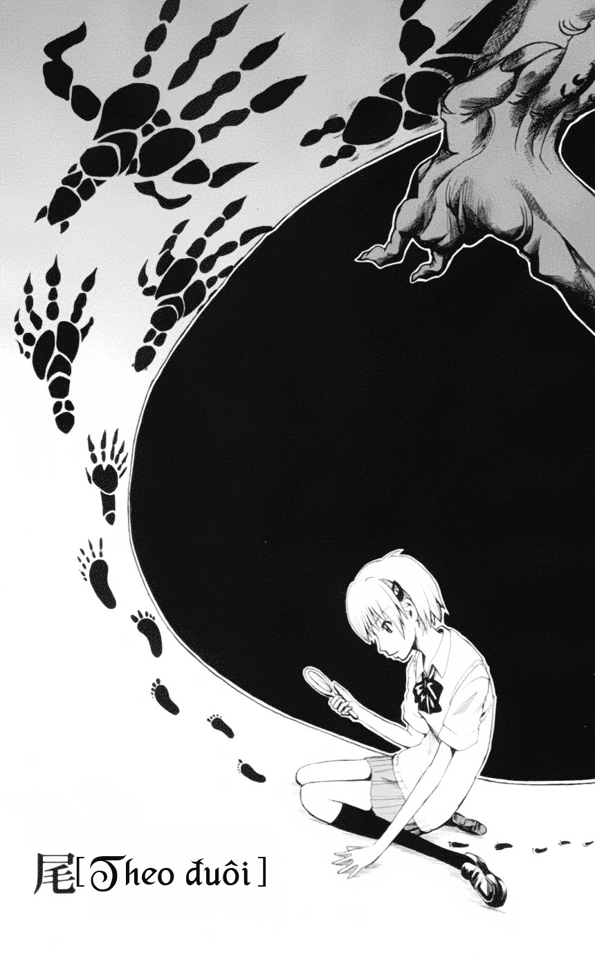 Majin Tantei Nougami Neuro Chapter 19 - 1