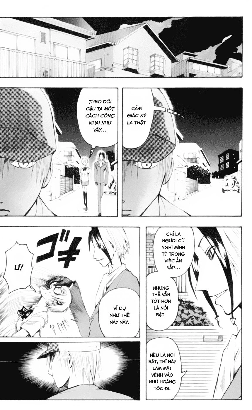 Majin Tantei Nougami Neuro Chapter 19 - 7