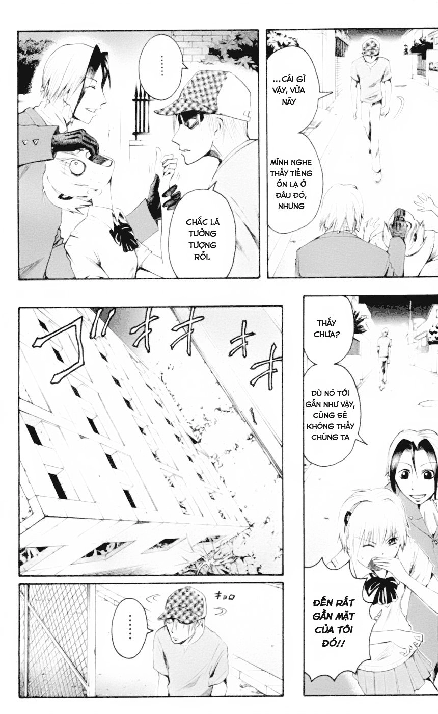 Majin Tantei Nougami Neuro Chapter 19 - 8