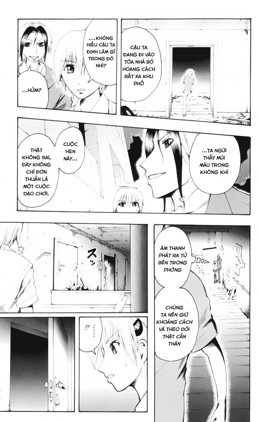 Majin Tantei Nougami Neuro Chapter 19 - 9