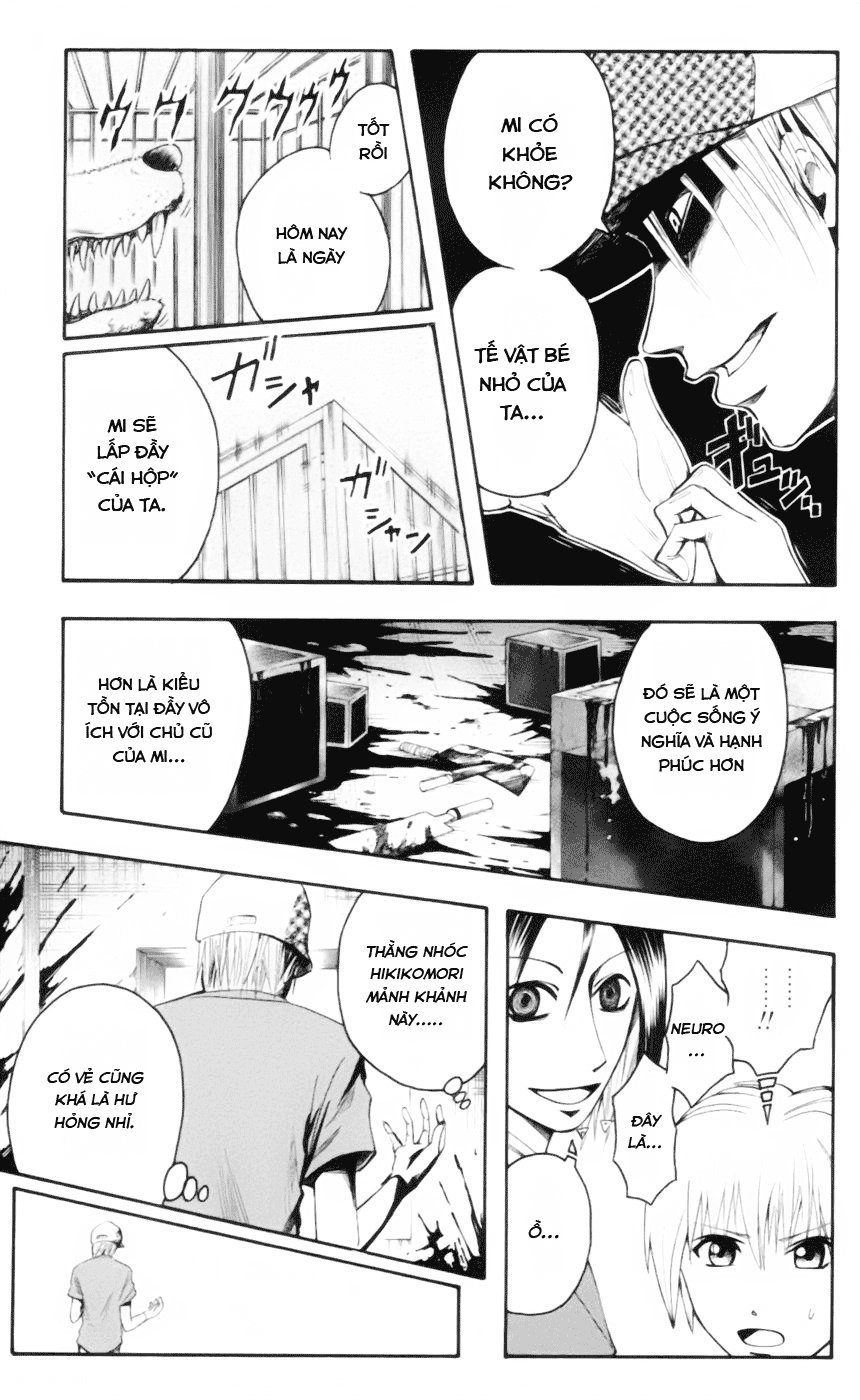 Majin Tantei Nougami Neuro Chapter 19 - 11