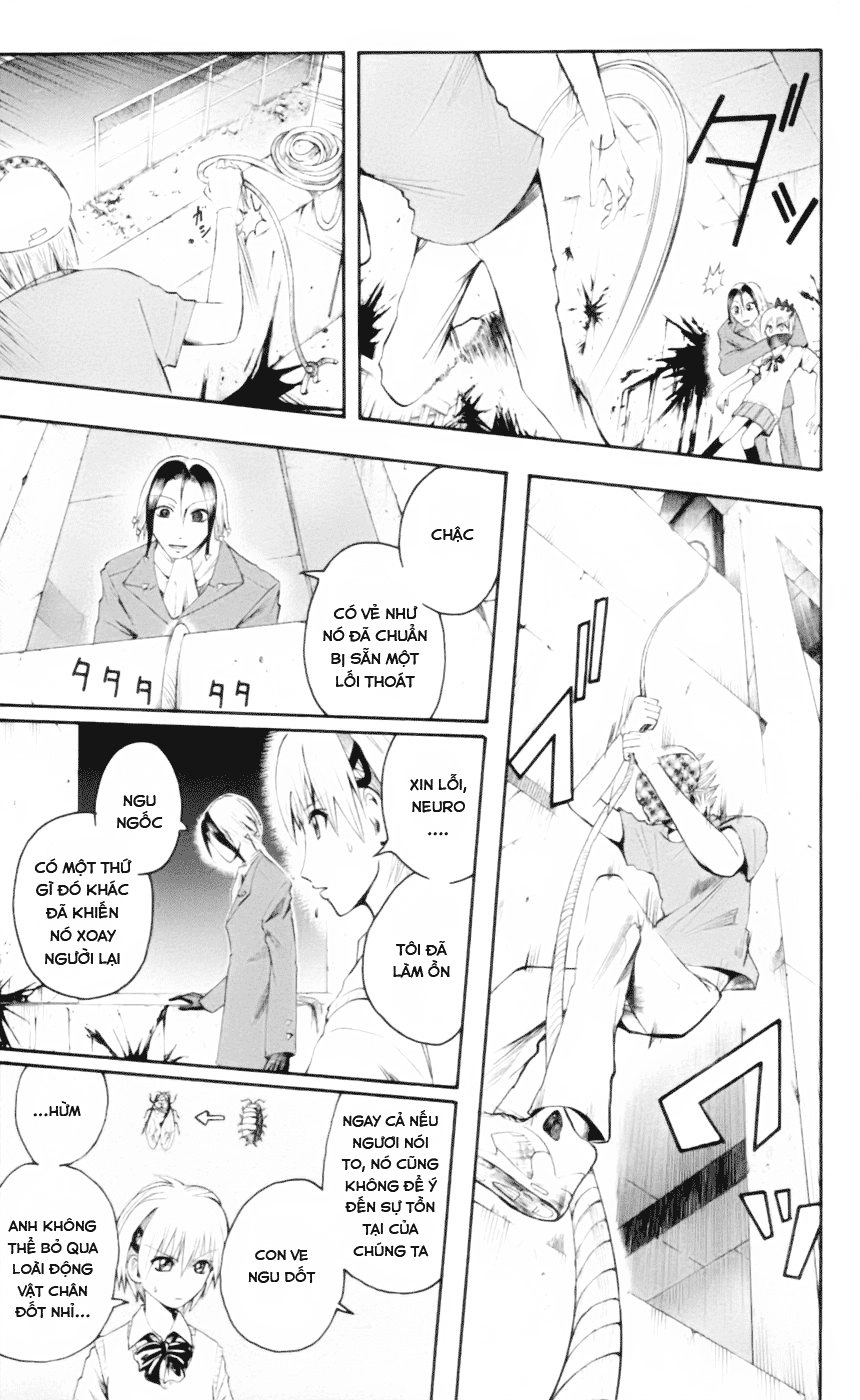 Majin Tantei Nougami Neuro Chapter 19 - 13