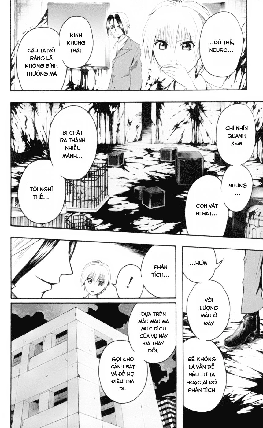 Majin Tantei Nougami Neuro Chapter 19 - 14