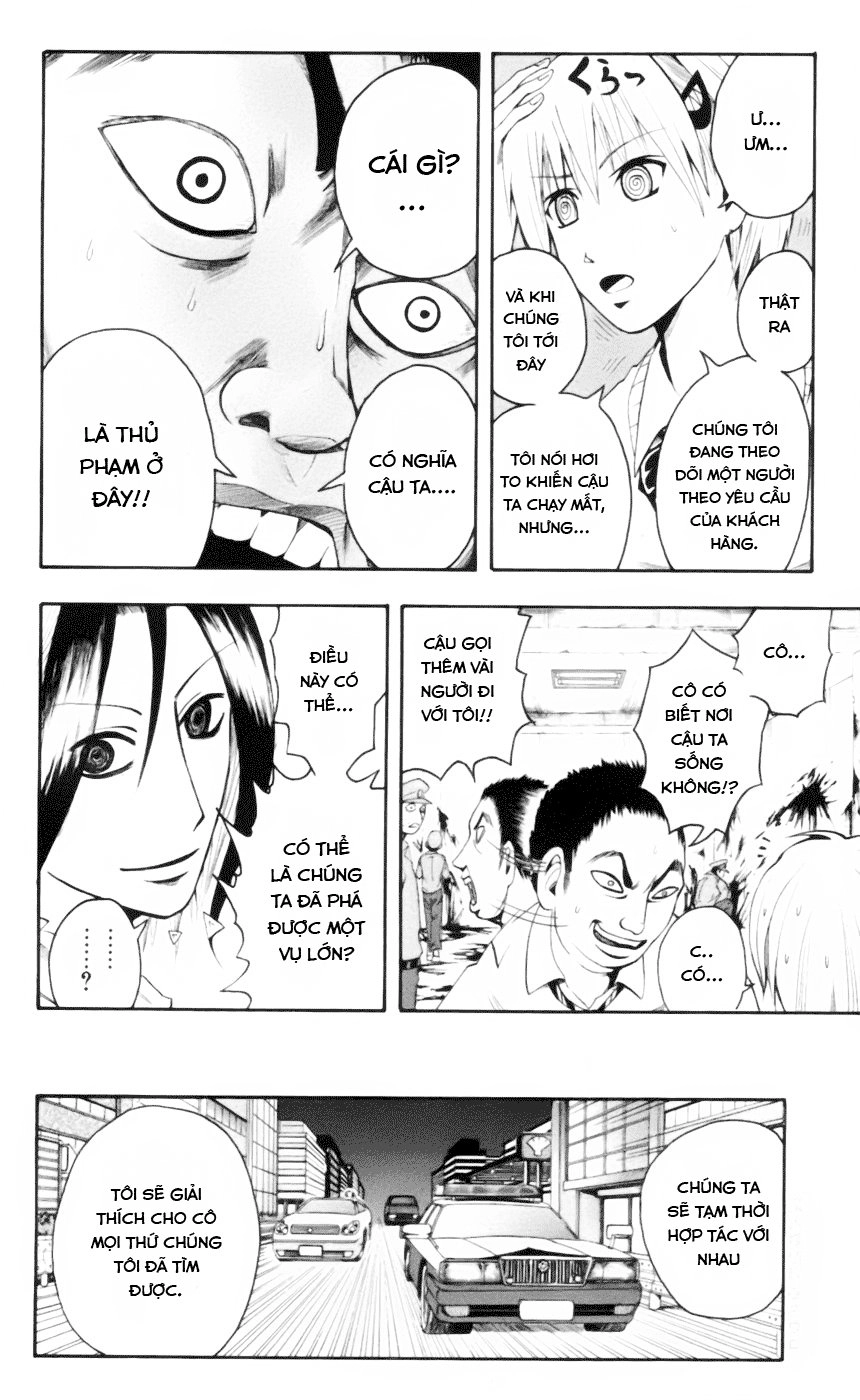 Majin Tantei Nougami Neuro Chapter 19 - 18