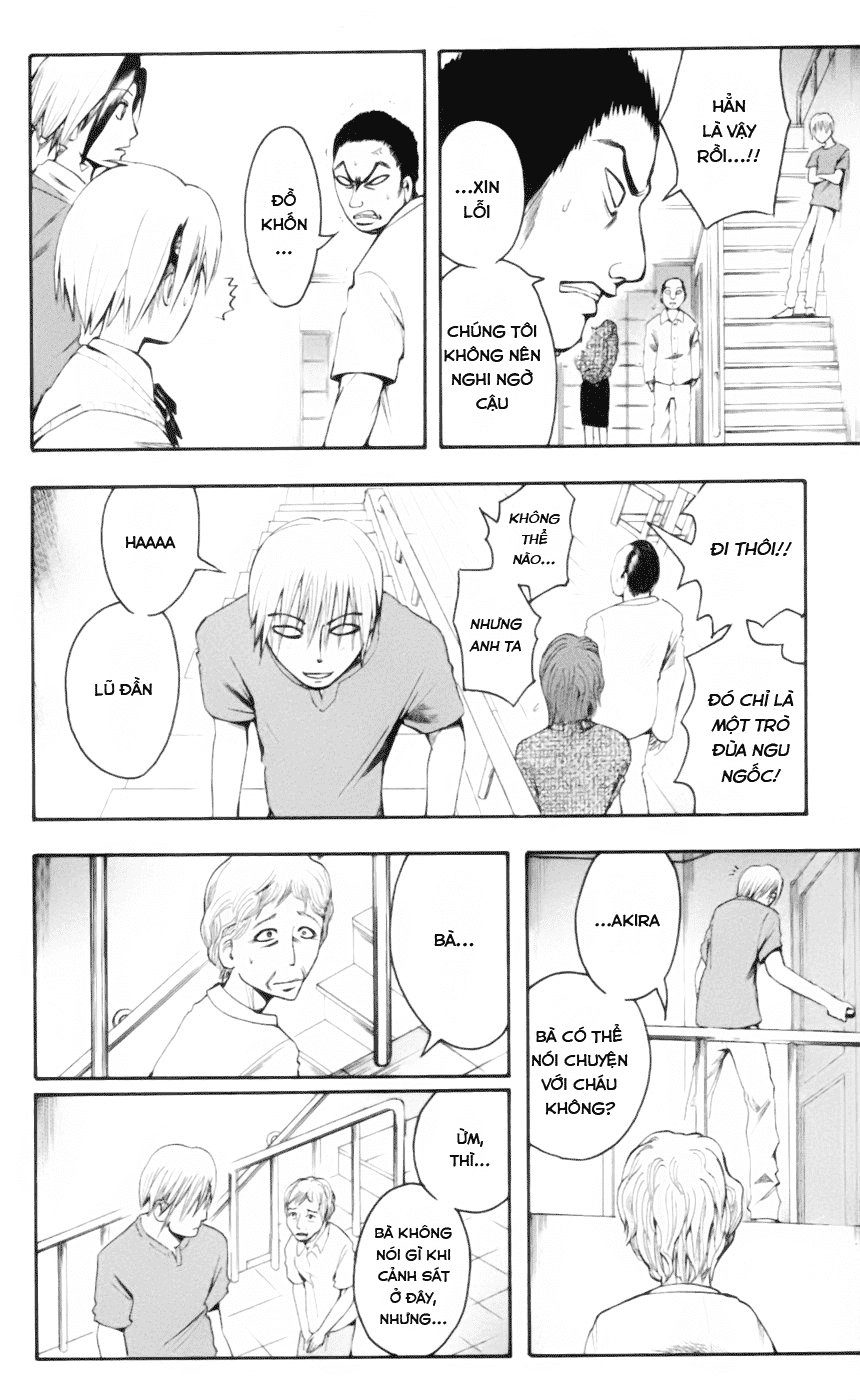 Majin Tantei Nougami Neuro Chapter 20 - 8