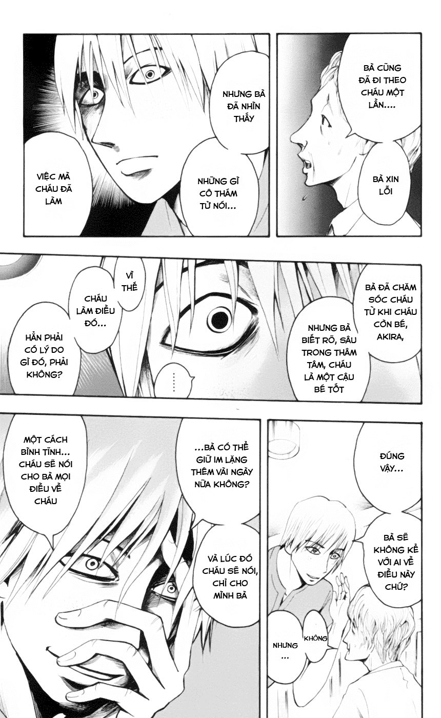 Majin Tantei Nougami Neuro Chapter 20 - 9