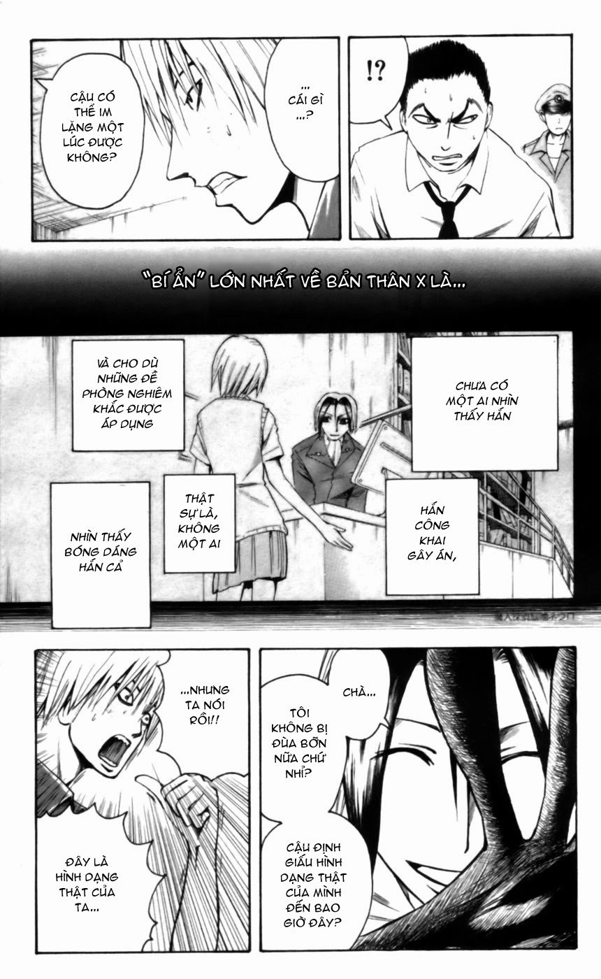 Majin Tantei Nougami Neuro Chapter 21 - 7