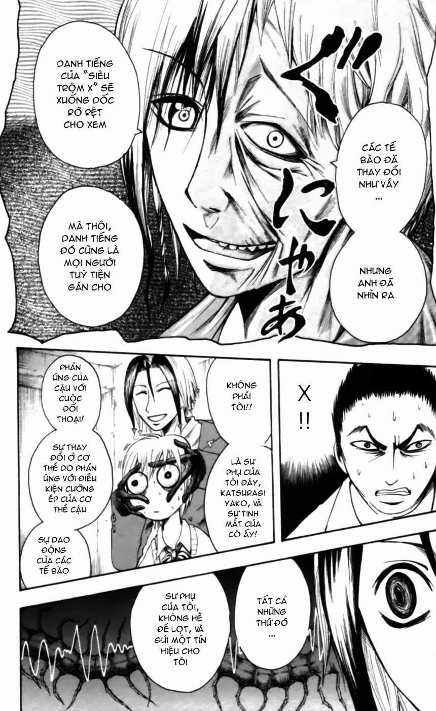 Majin Tantei Nougami Neuro Chapter 21 - 14