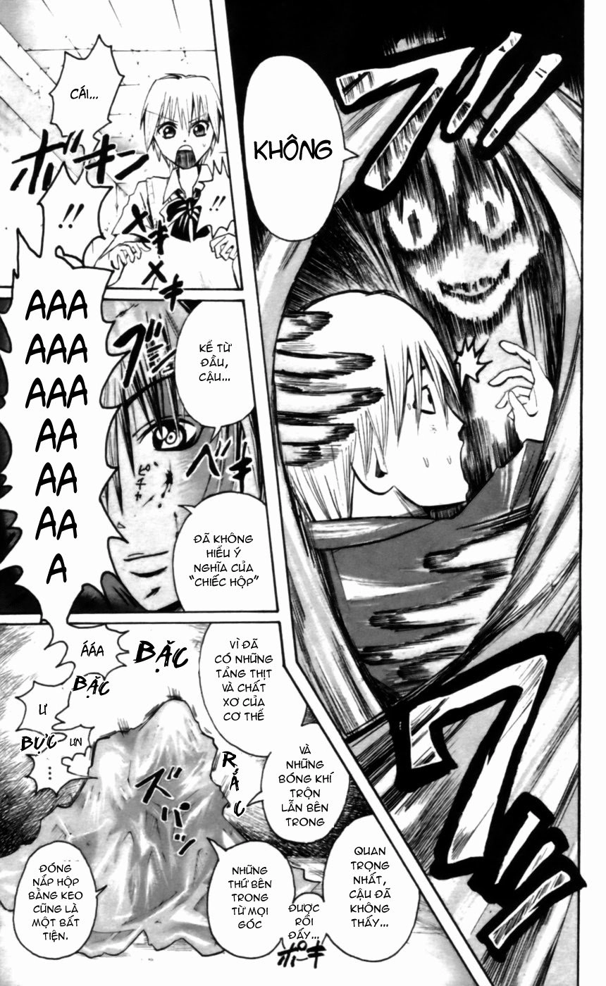 Majin Tantei Nougami Neuro Chapter 21 - 17