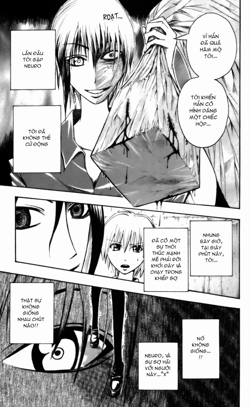 Majin Tantei Nougami Neuro Chapter 21 - 19