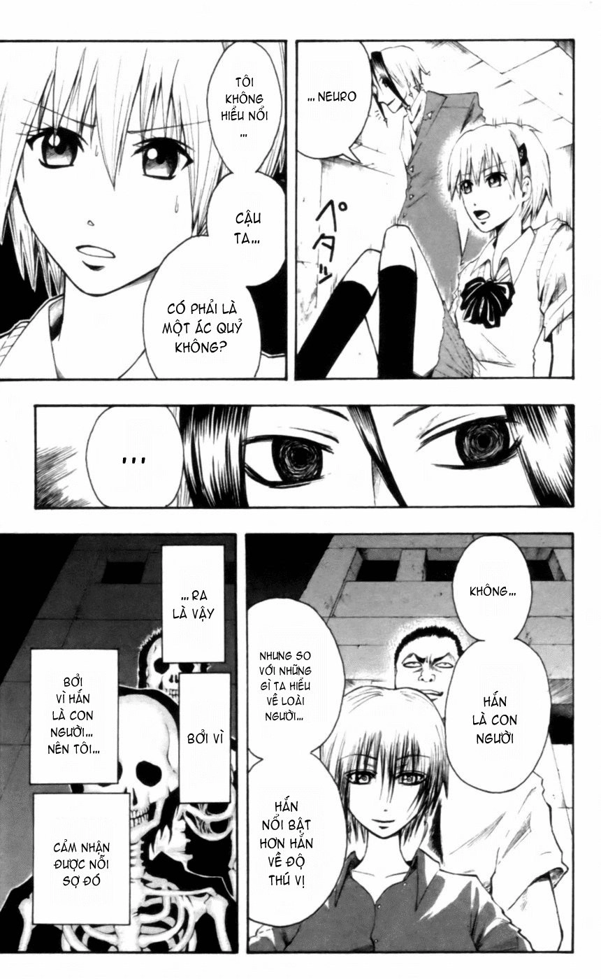 Majin Tantei Nougami Neuro Chapter 22 - 5