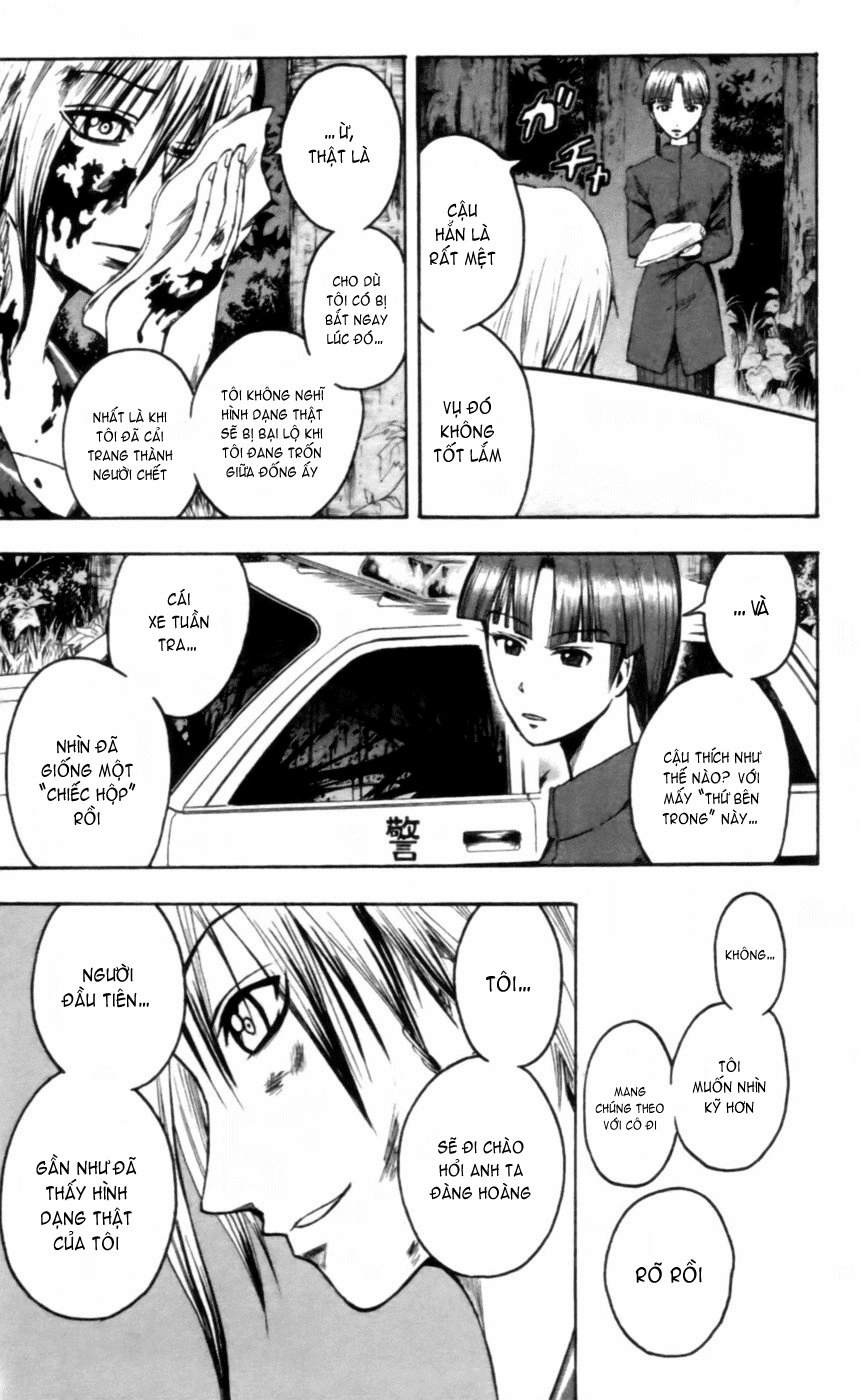 Majin Tantei Nougami Neuro Chapter 22 - 9