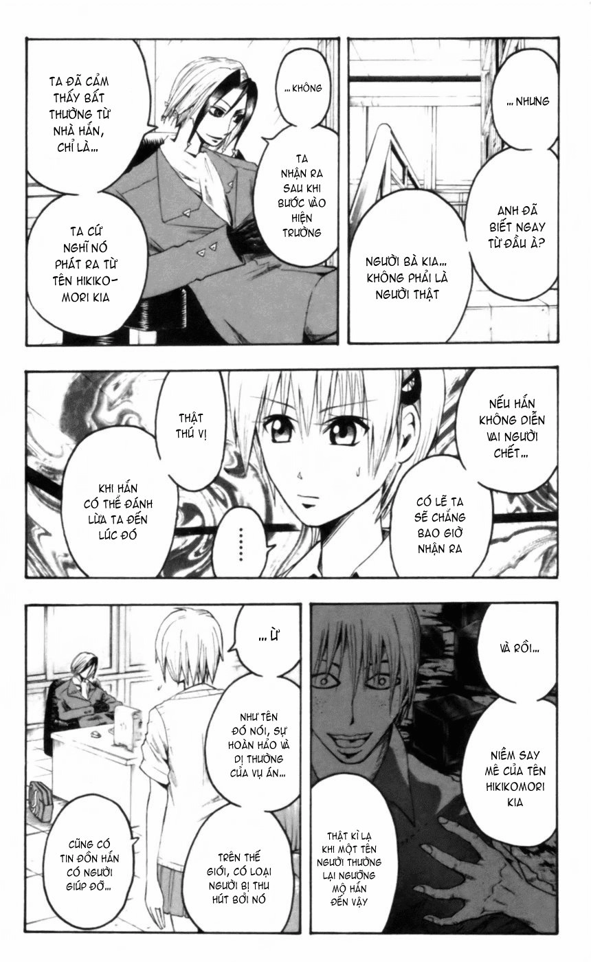 Majin Tantei Nougami Neuro Chapter 22 - 10