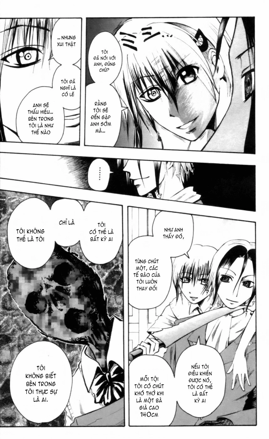 Majin Tantei Nougami Neuro Chapter 22 - 13