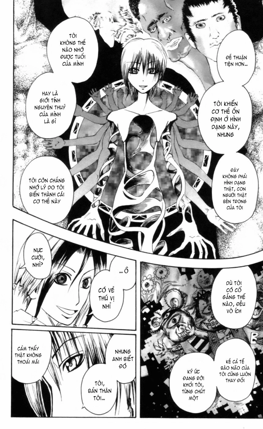 Majin Tantei Nougami Neuro Chapter 22 - 14