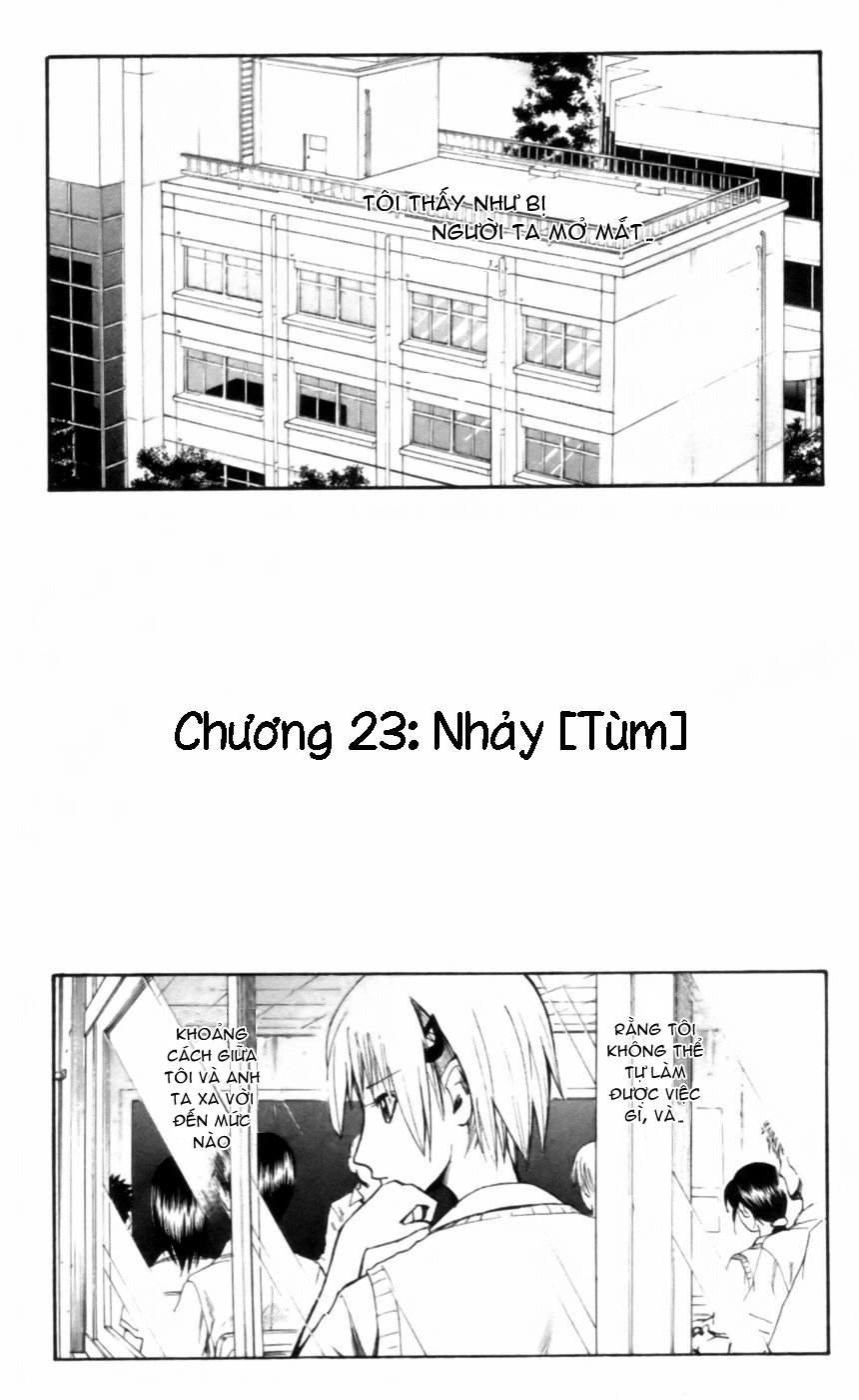 Majin Tantei Nougami Neuro Chapter 23 - 1