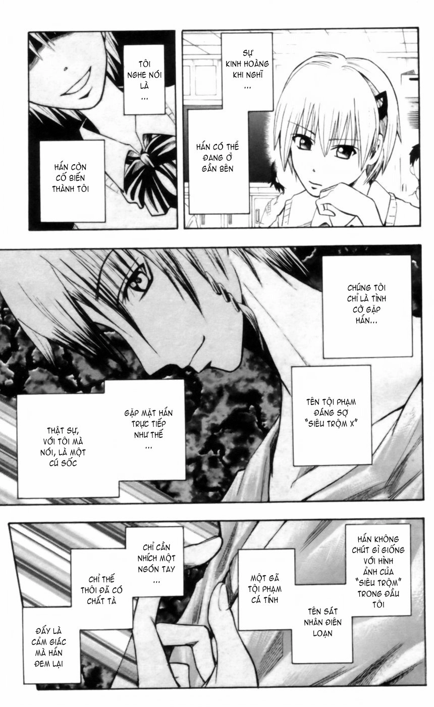 Majin Tantei Nougami Neuro Chapter 23 - 3