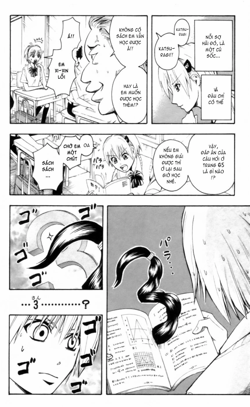 Majin Tantei Nougami Neuro Chapter 23 - 4