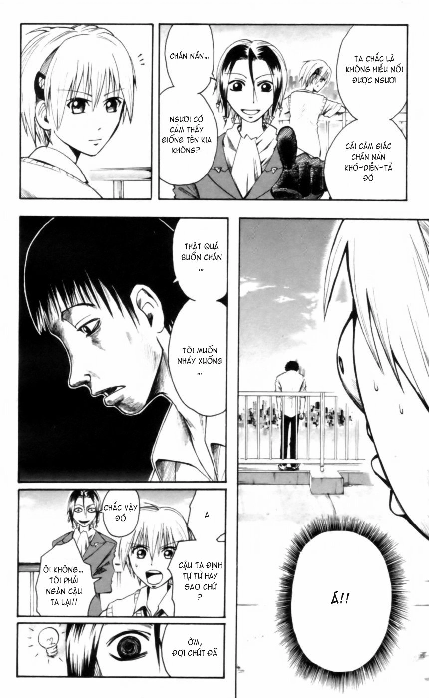 Majin Tantei Nougami Neuro Chapter 23 - 10