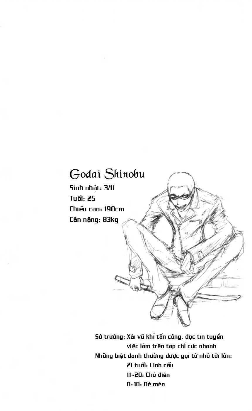 Majin Tantei Nougami Neuro Chapter 23 - 20