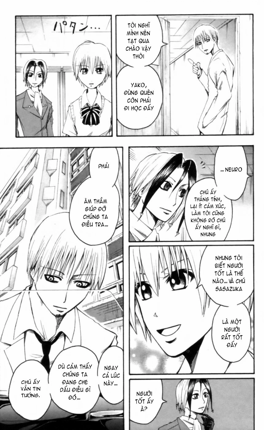 Majin Tantei Nougami Neuro Chapter 24 - 7