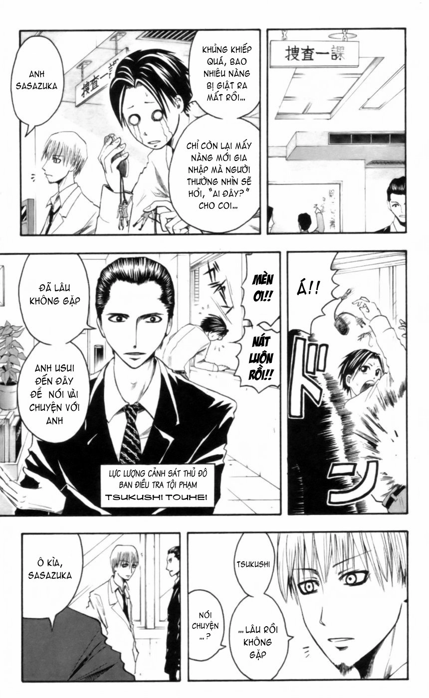 Majin Tantei Nougami Neuro Chapter 24 - 9