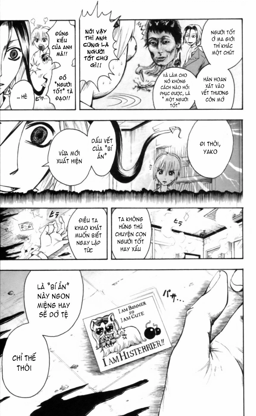 Majin Tantei Nougami Neuro Chapter 24 - 19