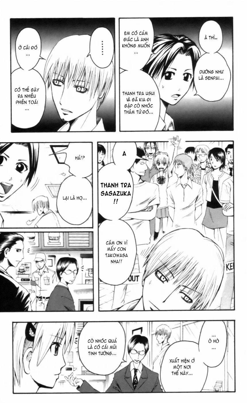 Majin Tantei Nougami Neuro Chapter 25 - 5