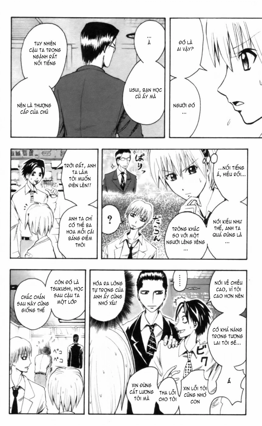 Majin Tantei Nougami Neuro Chapter 25 - 8