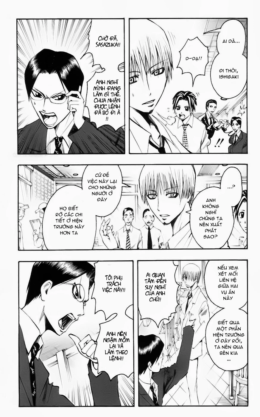 Majin Tantei Nougami Neuro Chapter 26 - 9