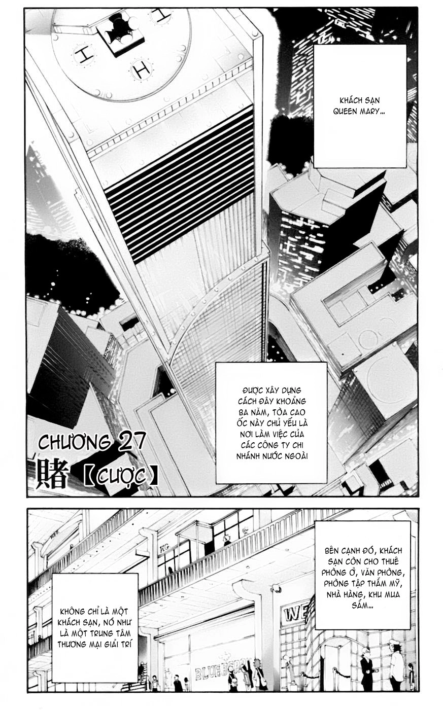 Majin Tantei Nougami Neuro Chapter 27 - 2